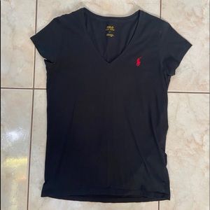 Polo by Ralph Lauren Black Tee
